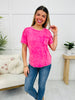 DOORBUSTER! Faded Comfort Top- Multiple Colors!