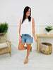 All Summer Long Tummy Control Shorts