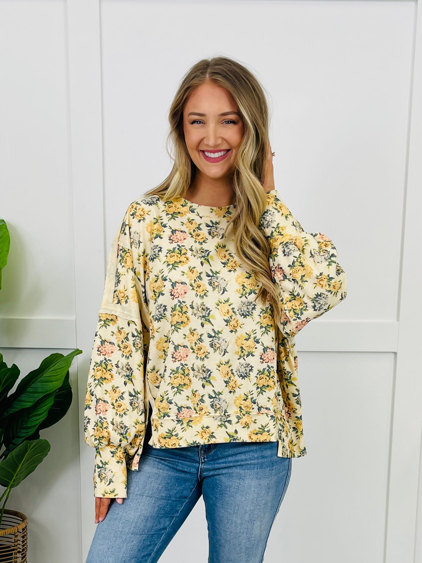 Sweet Harvest Sweater