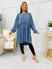 Late Morning Dress- Multiple Colors!