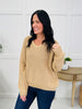 This Kind Of Cozy Sweater in Beige