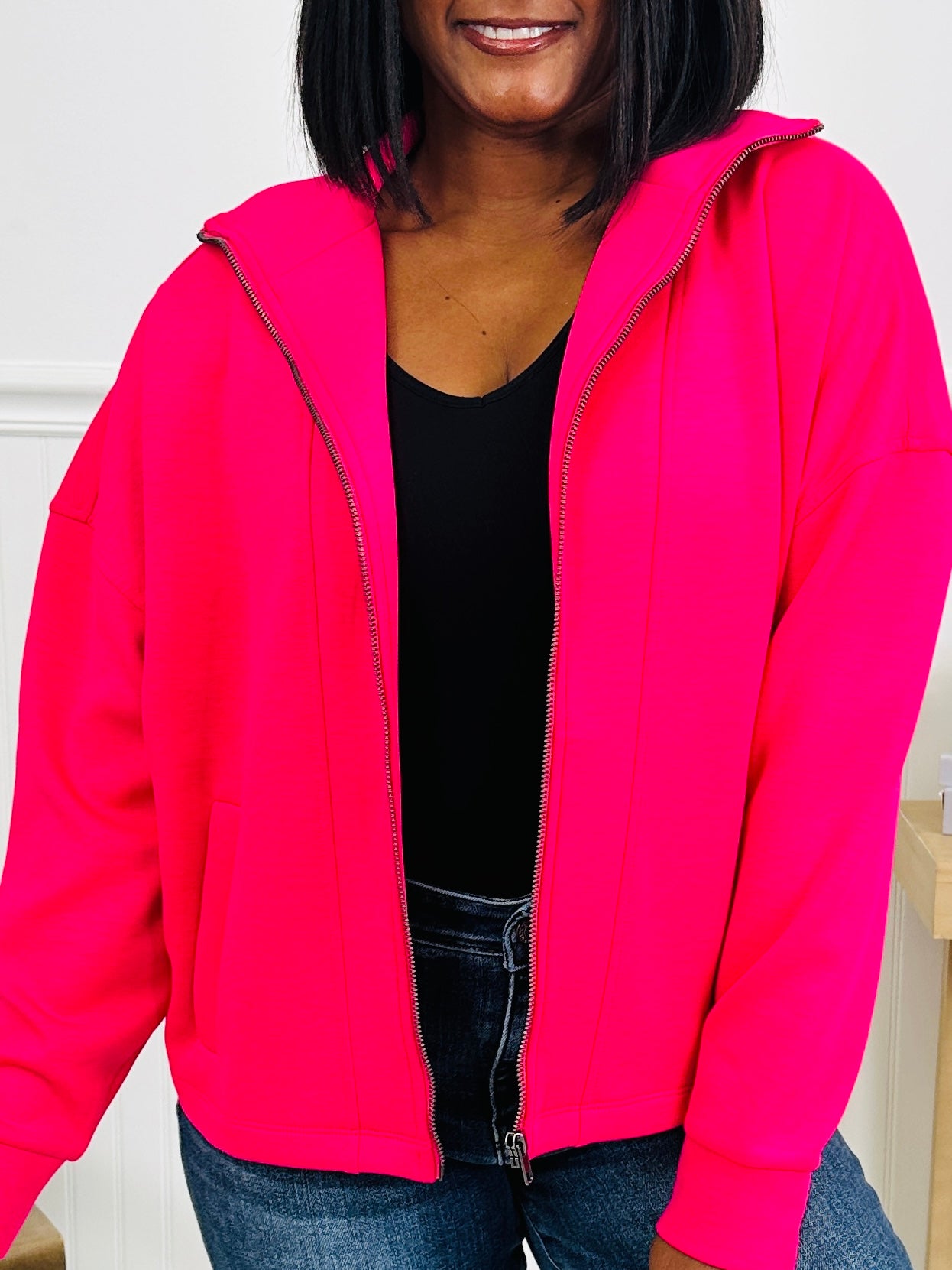 The Calm Collective Jacket- Multiple Colors!