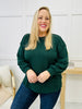 REG/CURVY Softly Stitched Pullover- Multiple Colors!