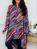 Happy Hour Stripe Dress