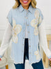 Dainty and Distressed Top