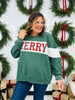 Merry State Of Mind Crewneck