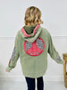 Finding My Inner Peace Hoodie