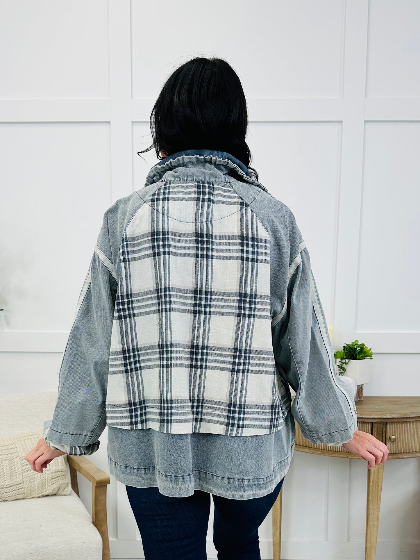 Downtown Darling Jacket
