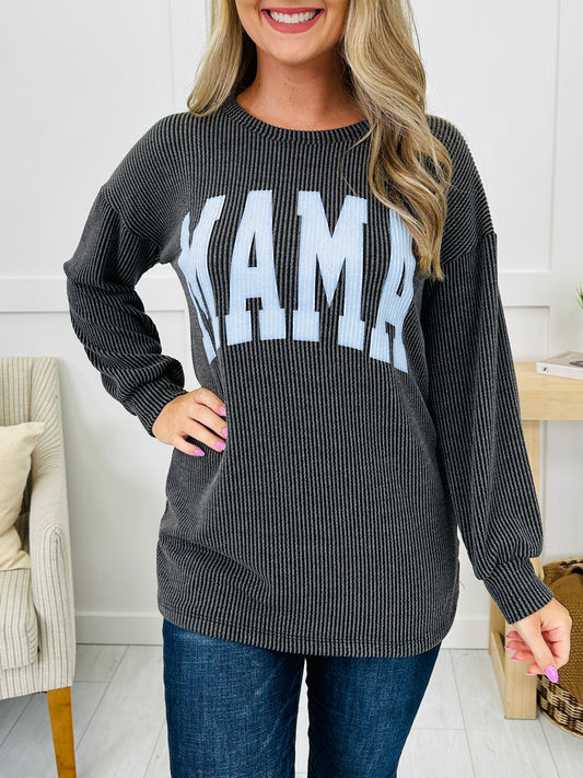 Mama’s Day Out Pullover- Multiple Colors!