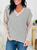 Snug Signals Pullover- Multiple Colors!