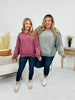 Everyday Edge Garment Dyed Pullover- Multiple Colors!