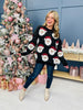 MOCO Exclusive Santa's Sleigh Sweater- Multiple Colors!