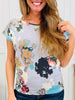 Bloom & Breeze Top
