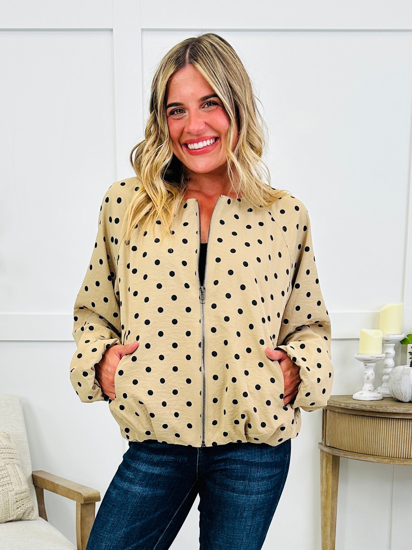 Spot On Jacket
