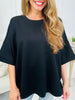 Calm & Casual Top In Multiple Colors