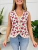 Kissed By Petals Cardigan