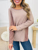 Wanderlust Wonder Top- Multiple Colors!