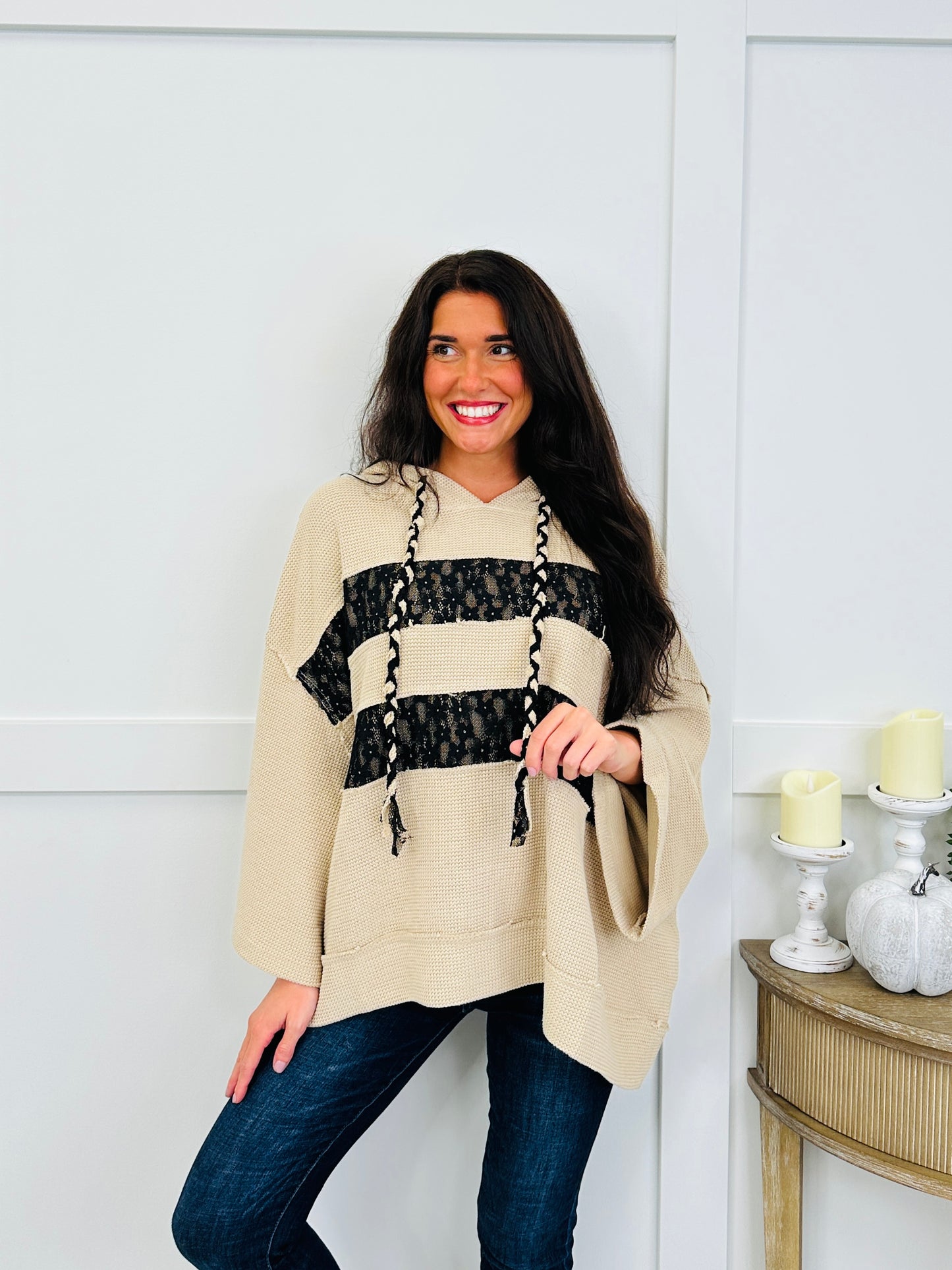 The Gentle Divide Sweatshirt