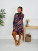Happy Hour Stripe Dress