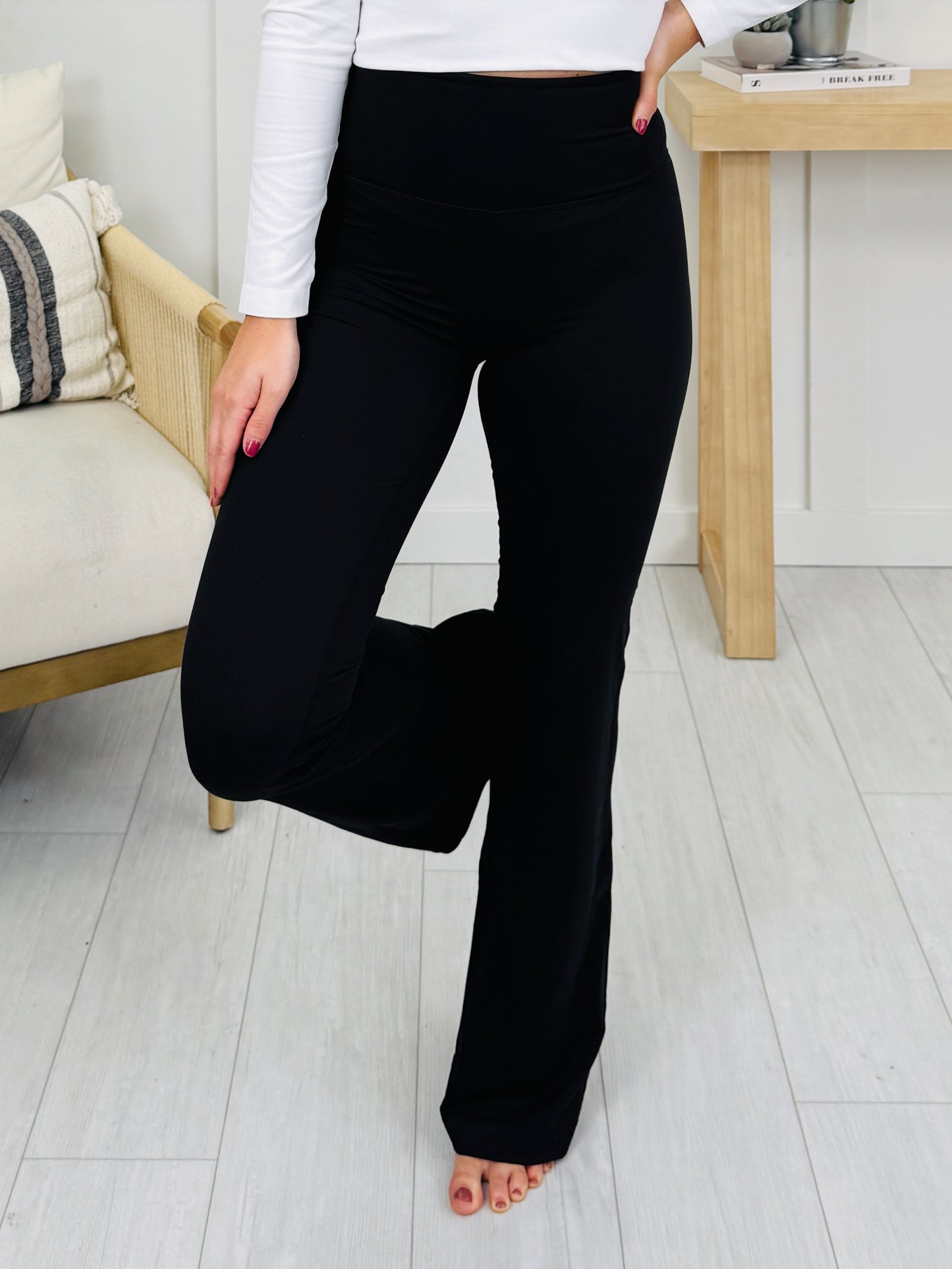 Stay In Motion Leggings- Multiple Colors!