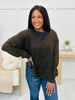 Onyx Ease Pullover