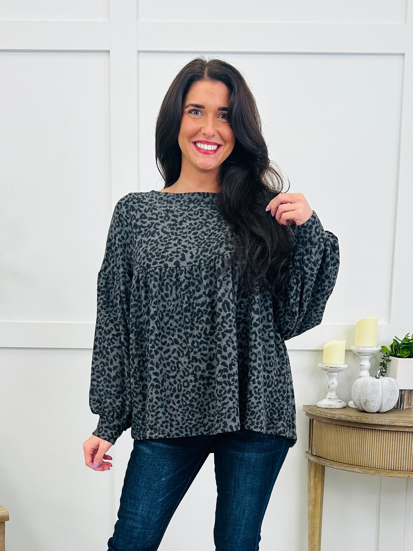 The Wild Nights Top