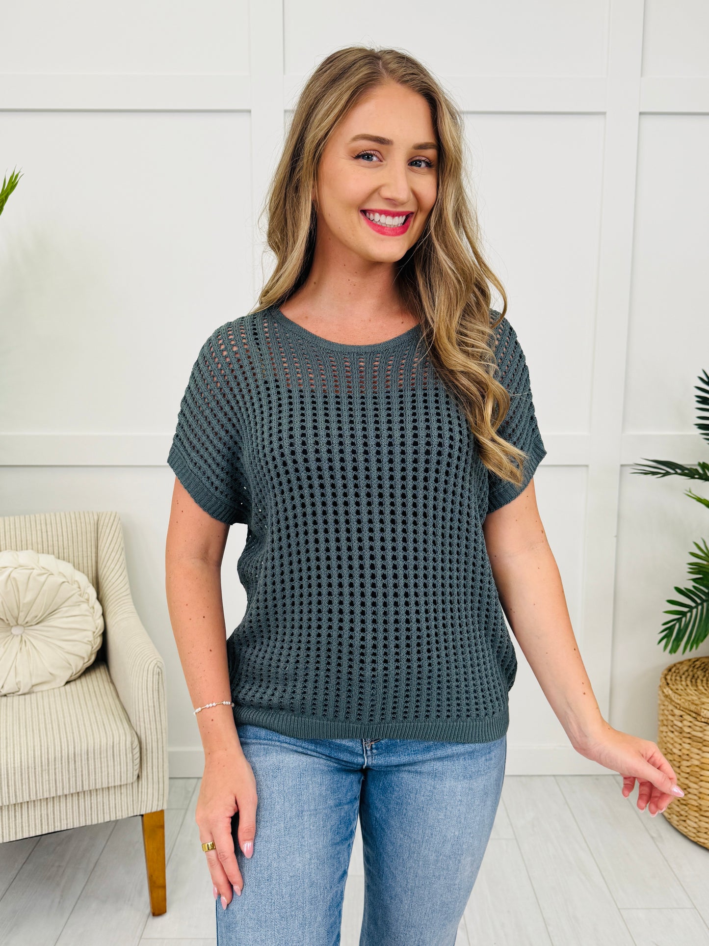 DOORBUSTER! Easy Stride Sweater- Multiple Colors!