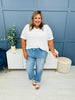 Risen Precious Cargo Straight Leg Cargo Jeans in REG/CURVY