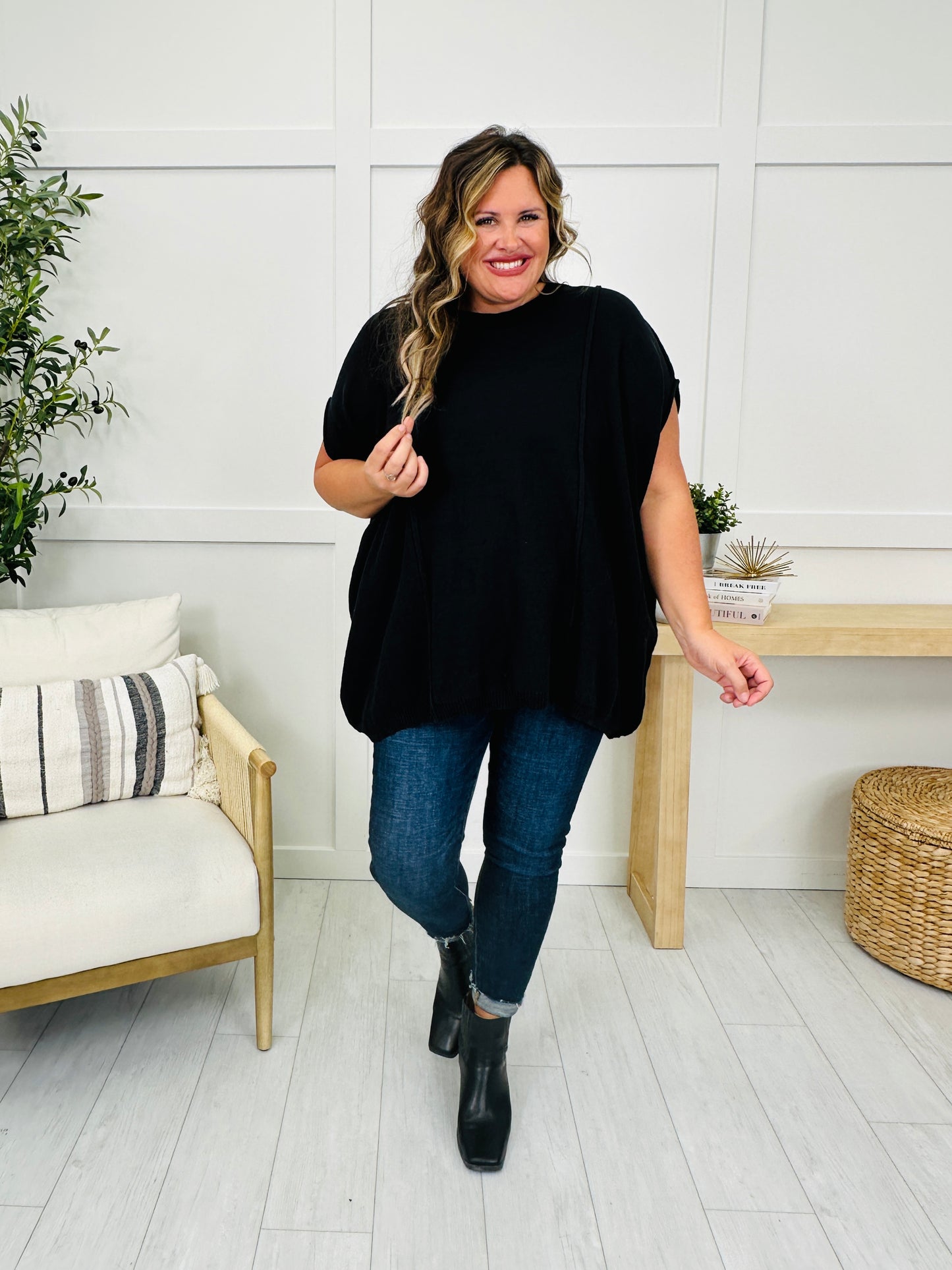 Consistently Confident Top