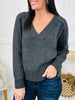 Take The Scenic Route Sweater- Multiple Colors!