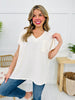 Love Never Fails Top- Multiple Colors!