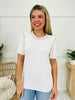 Modern Basics Top- Multiple Colors!