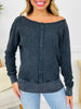 Blackout Energy Sweater