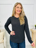 DOORBUSTER! Love You Louder Top- Multiple Colors!