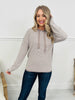 Sweet On Repeat Pullover in Mocha