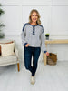 Chasing The Stillness Pullover