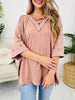 Stonewashed Rebel Pullover- Multiple Colors!
