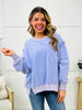 Relaxed Rhythm Pullover- Multiple Colors!