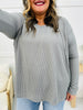 REG/CURVY Cozy and Corded Top - Multiple Colors!