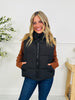 Out & About Puffer Vest