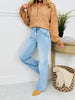 Your Best Side Wide Leg Tummy Control Jeans in Multiple Inseams