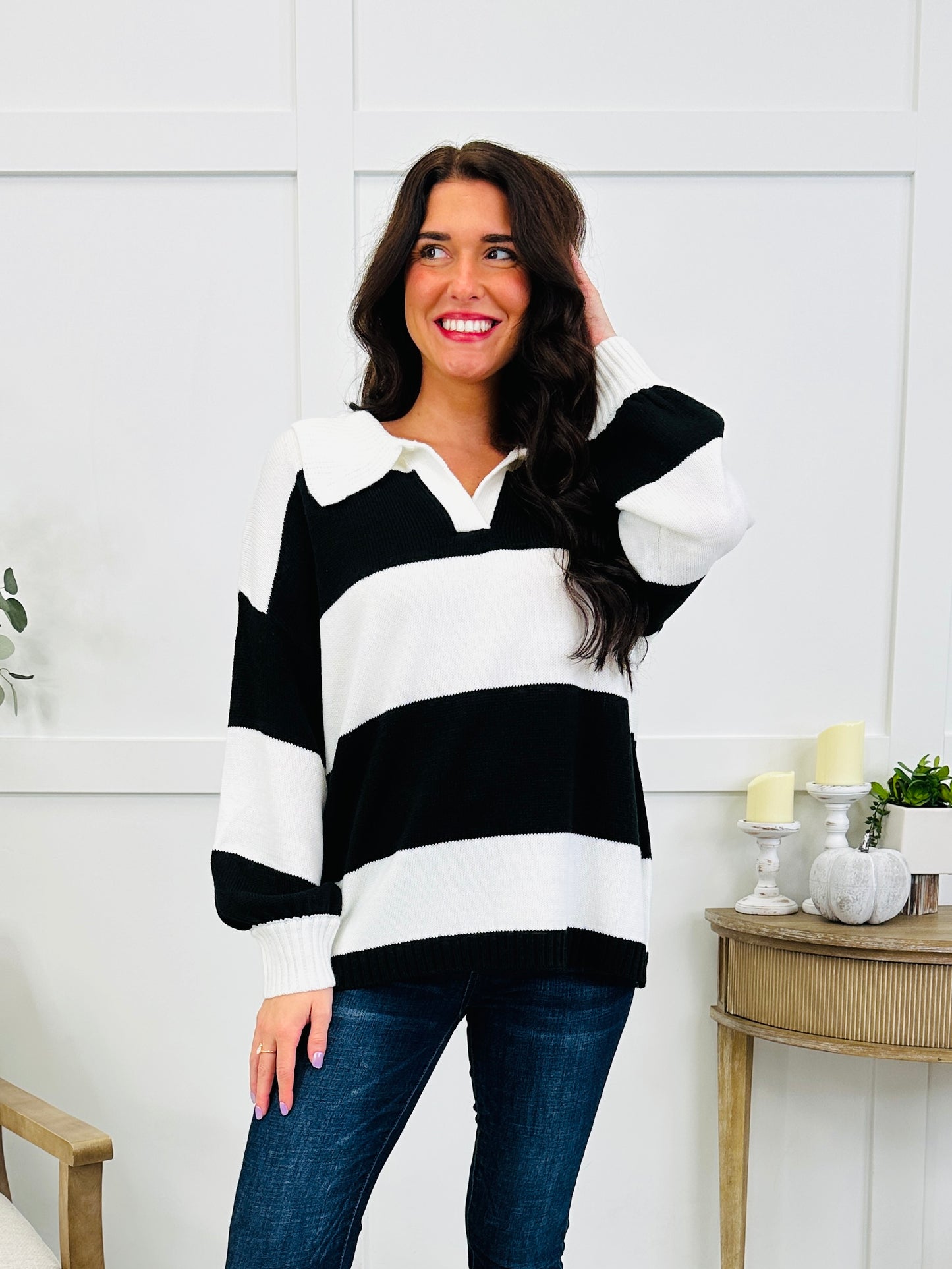 Newport Harbor Sweater