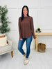 DOORBUSTER! Slowed Down Style Top- Multiple Colors!