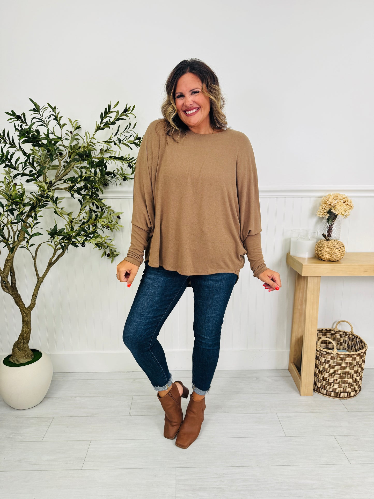 Made For Everyday Top In Multiple Colors