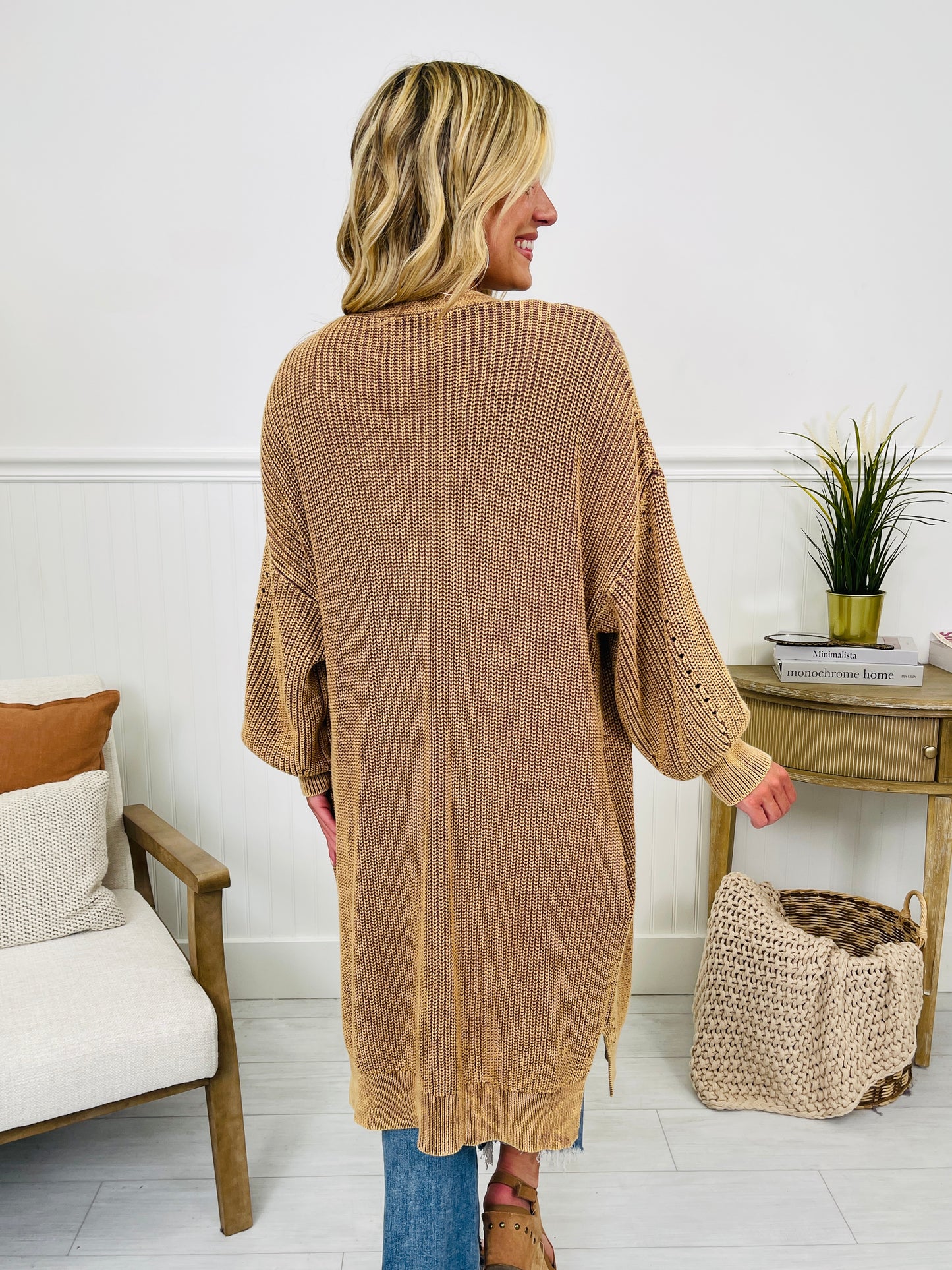 Honey Hug Cardigan