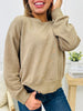 DOORBUSTER! Windswept Pullover- Multiple Colors!