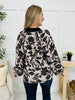 Floral Logic Pullover