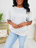 DOORBUSTER! Stripe Things First Top- Multiple Colors!