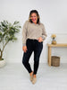 Black In Action Tummy Control Skinny Jeans In Multiple Inseams
