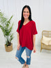 DOORBUSTER! REG/CURVY All You've Been Waiting For Top- Multiple Colors!